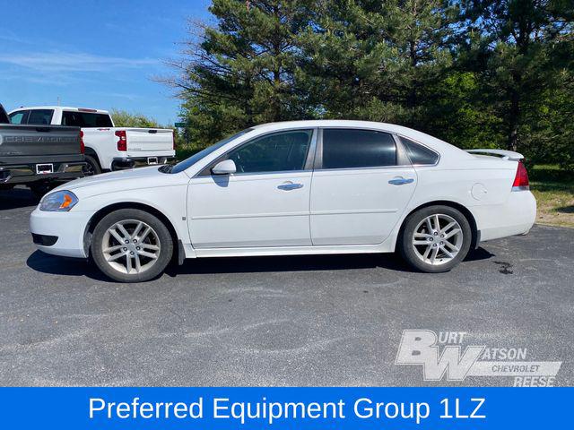 2012 Chevrolet Impala LTZ