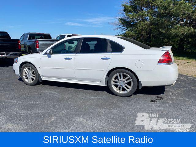 2012 Chevrolet Impala LTZ