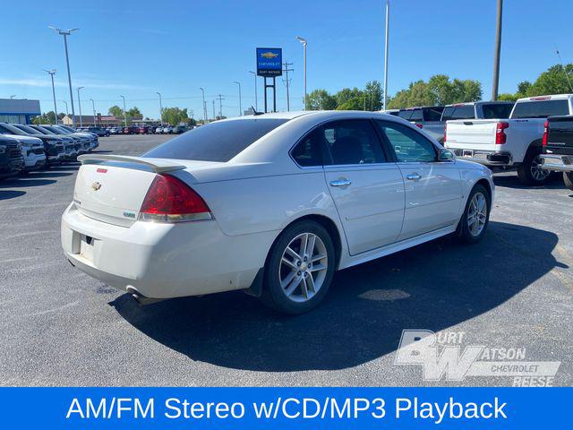 2012 Chevrolet Impala LTZ