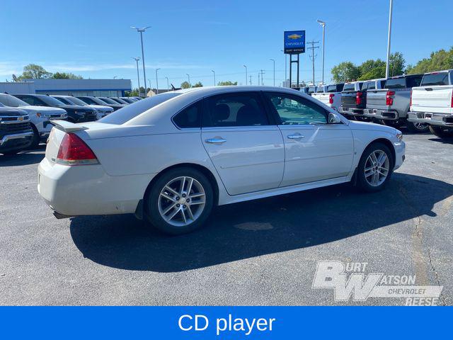 2012 Chevrolet Impala LTZ