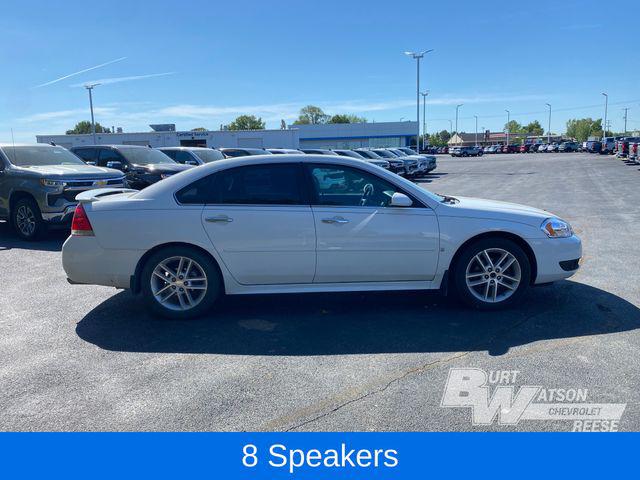 2012 Chevrolet Impala LTZ