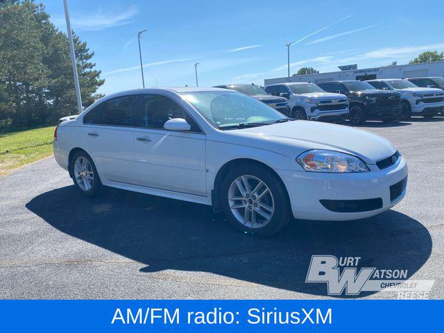 2012 Chevrolet Impala LTZ