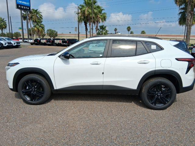 2026 Chevrolet Trax FWD ACTIV