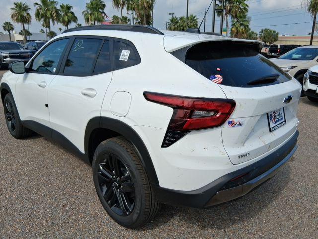 2026 Chevrolet Trax FWD ACTIV