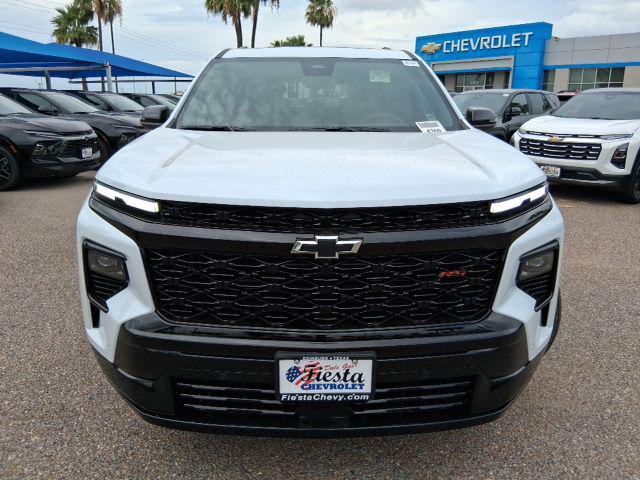 2026 Chevrolet Traverse FWD RS