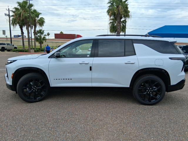 2026 Chevrolet Traverse FWD RS