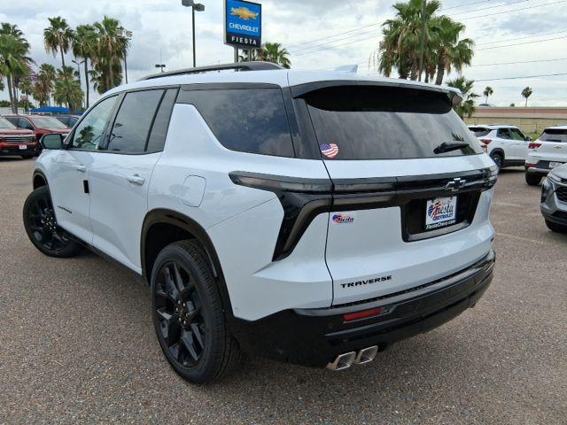 2026 Chevrolet Traverse FWD RS