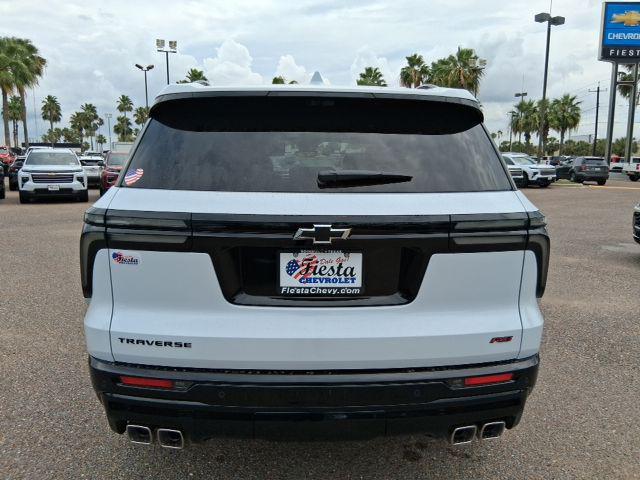 2026 Chevrolet Traverse FWD RS