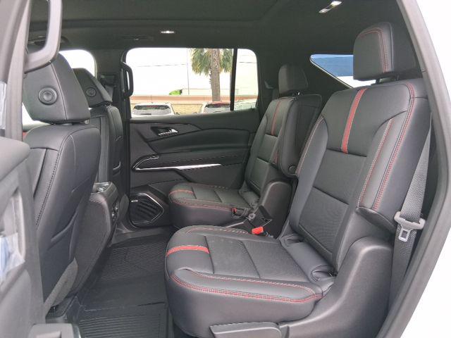 2026 Chevrolet Traverse FWD RS