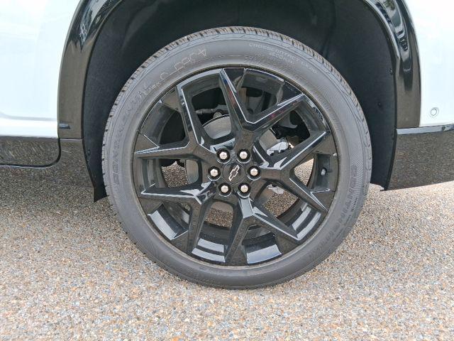 2026 Chevrolet Traverse FWD RS