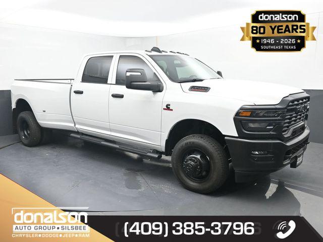 2026 Ram 3500 Tradesman Crew Cab 4x4 8 Box for sale in Silsbee, TX