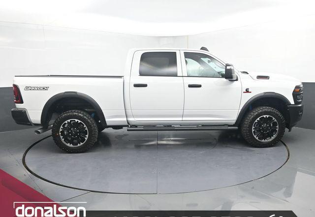 2026 Ram 2500 Warlock Crew Cab 4x4 6'4" Box