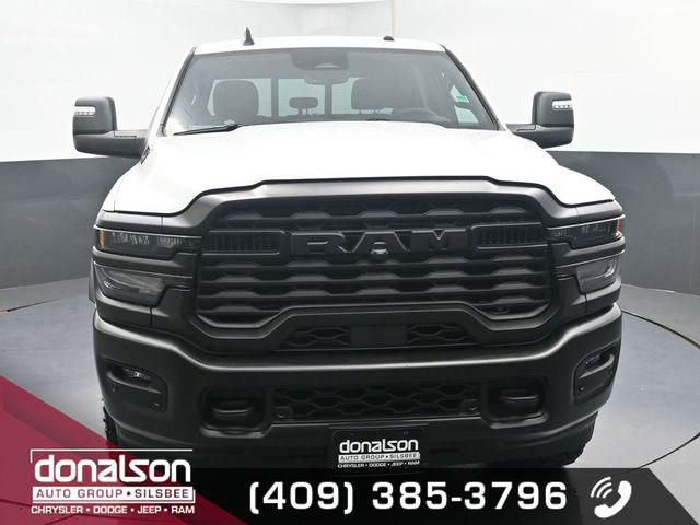 2026 Ram 2500 Warlock Crew Cab 4x4 6'4" Box