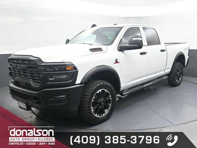 2026 Ram 2500 Warlock Crew Cab 4x4 6'4" Box