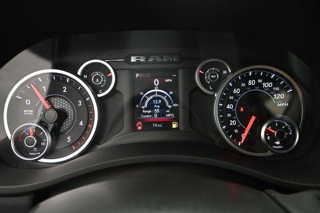 2026 Ram 2500 Warlock Crew Cab 4x4 6'4" Box