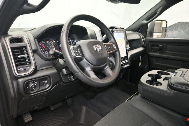 2026 Ram 2500 Warlock Crew Cab 4x4 6'4" Box