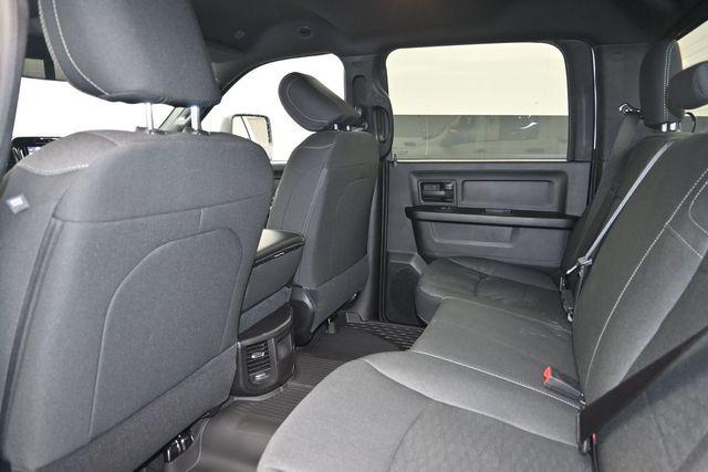 2026 Ram 2500 Warlock Crew Cab 4x4 6'4" Box