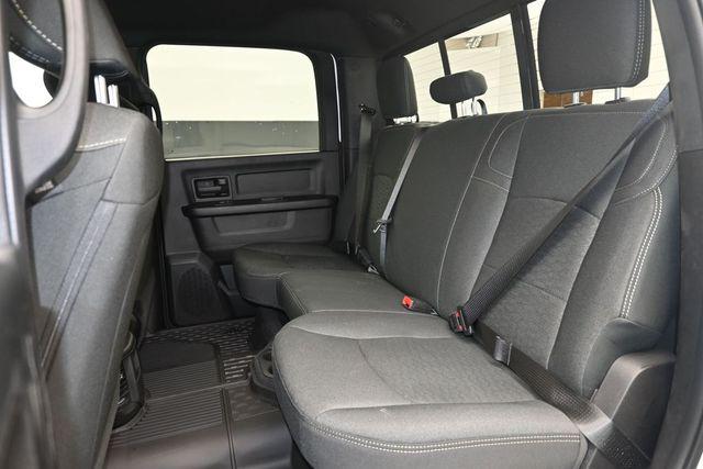 2026 Ram 2500 Warlock Crew Cab 4x4 6'4" Box