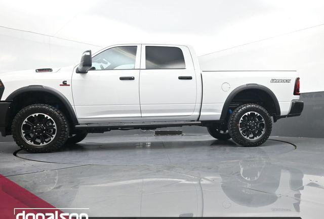 2026 Ram 2500 Warlock Crew Cab 4x4 6'4" Box