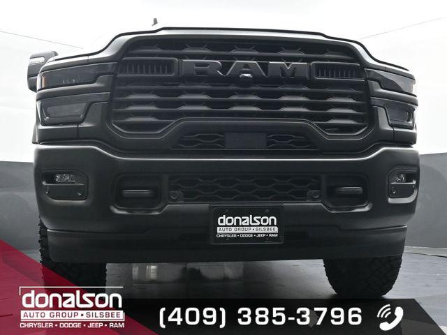 2026 Ram 2500 Warlock Crew Cab 4x4 6'4" Box