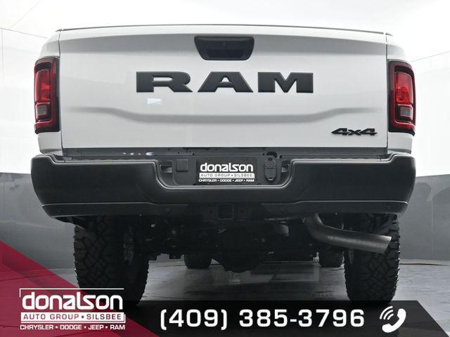 2026 Ram 2500 Warlock Crew Cab 4x4 6'4" Box