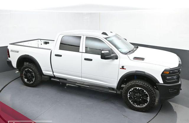 2026 Ram 2500 Warlock Crew Cab 4x4 6'4" Box