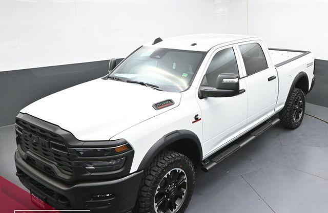 2026 Ram 2500 Warlock Crew Cab 4x4 6'4" Box