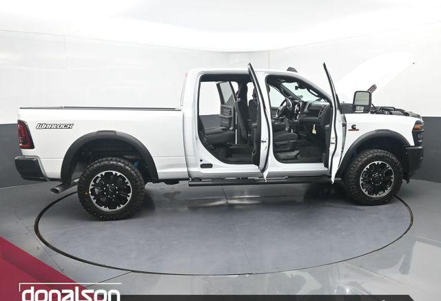 2026 Ram 2500 Warlock Crew Cab 4x4 6'4" Box