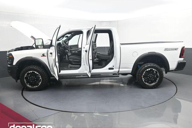 2026 Ram 2500 Warlock Crew Cab 4x4 6'4" Box
