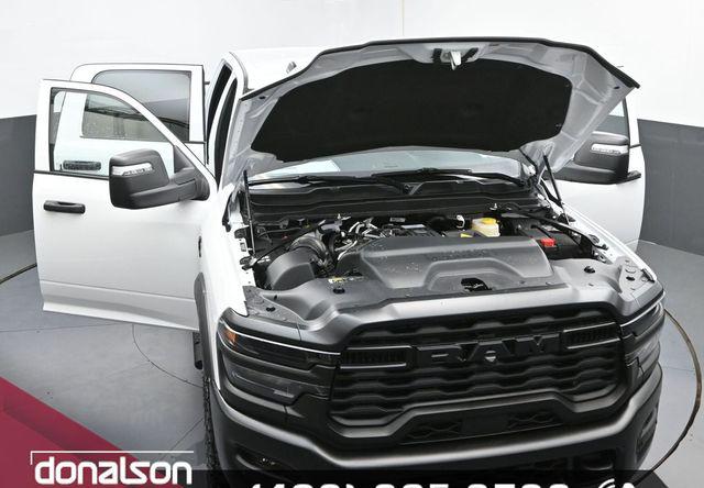 2026 Ram 2500 Warlock Crew Cab 4x4 6'4" Box