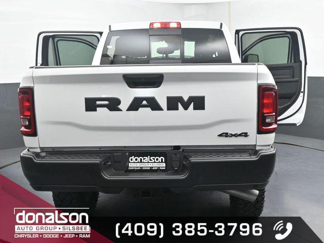 2026 Ram 2500 Warlock Crew Cab 4x4 6'4" Box