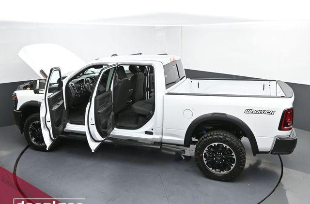 2026 Ram 2500 Warlock Crew Cab 4x4 6'4" Box