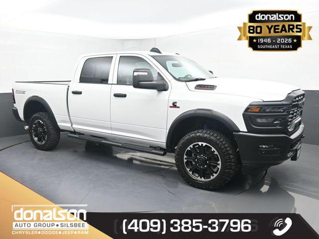 2026 Ram 2500 Warlock Crew Cab 4x4 6'4" Box for sale in Silsbee, TX