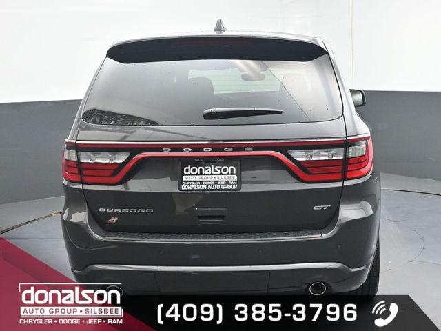 2026 Dodge Durango GT AWD HEMI V8