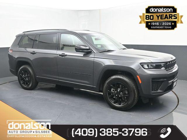 2026 Jeep Grand Cherokee L Altitude 4x4 for sale in Silsbee, TX