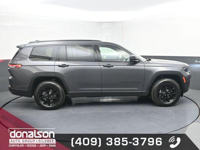 2026 Jeep Grand Cherokee L Altitude 4x4