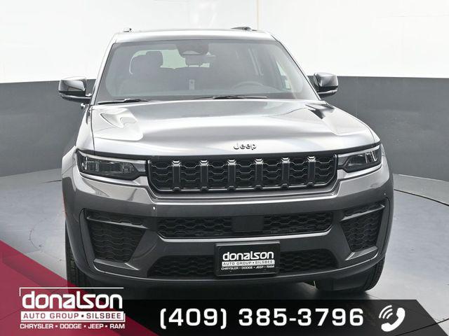 2026 Jeep Grand Cherokee L Altitude 4x4