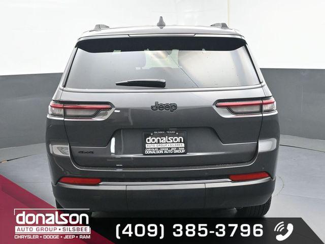 2026 Jeep Grand Cherokee L Altitude 4x4