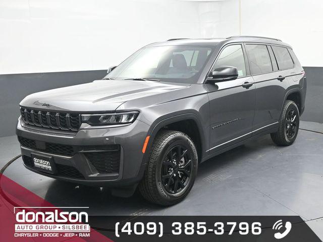 2026 Jeep Grand Cherokee L Altitude 4x4
