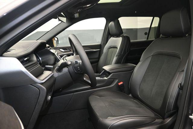 2026 Jeep Grand Cherokee L Altitude 4x4