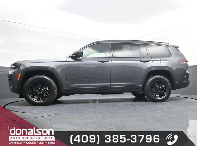 2026 Jeep Grand Cherokee L Altitude 4x4