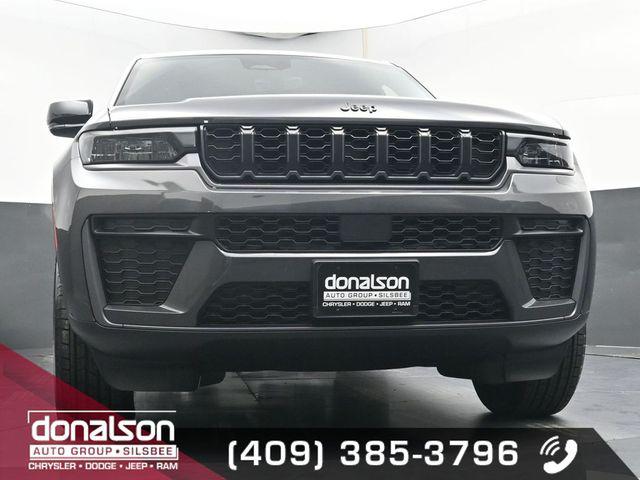 2026 Jeep Grand Cherokee L Altitude 4x4