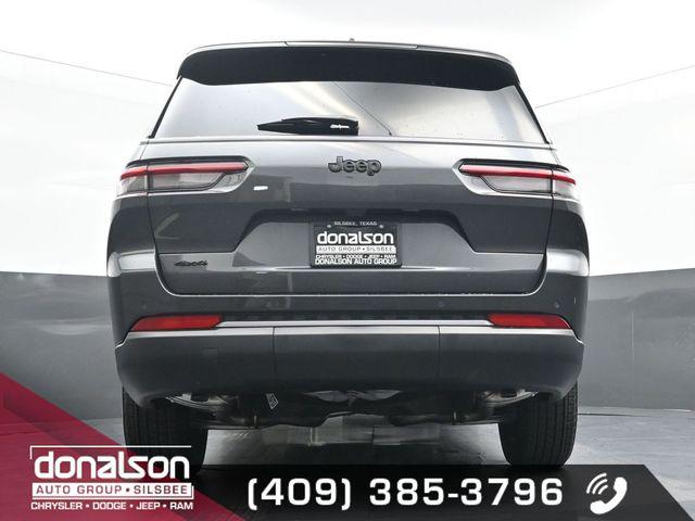 2026 Jeep Grand Cherokee L Altitude 4x4