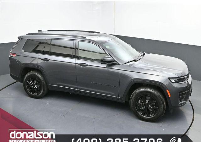2026 Jeep Grand Cherokee L Altitude 4x4
