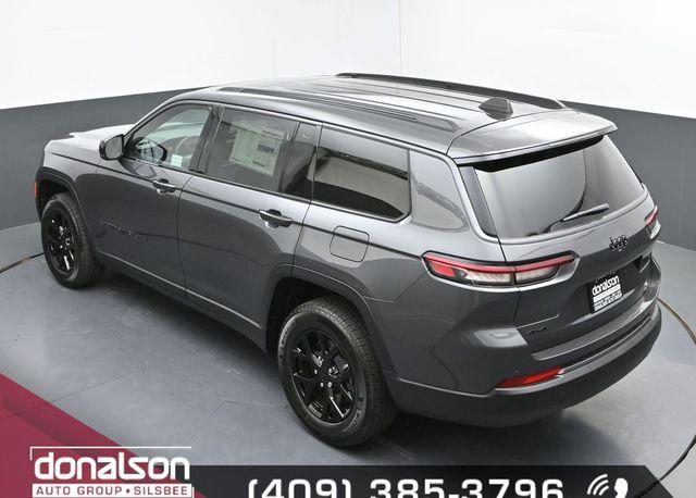 2026 Jeep Grand Cherokee L Altitude 4x4