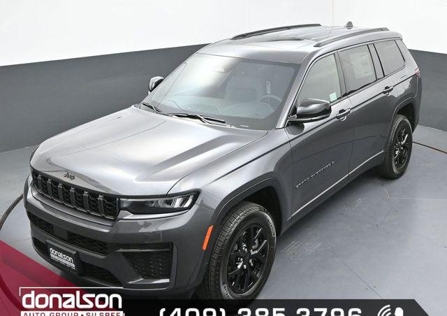 2026 Jeep Grand Cherokee L Altitude 4x4