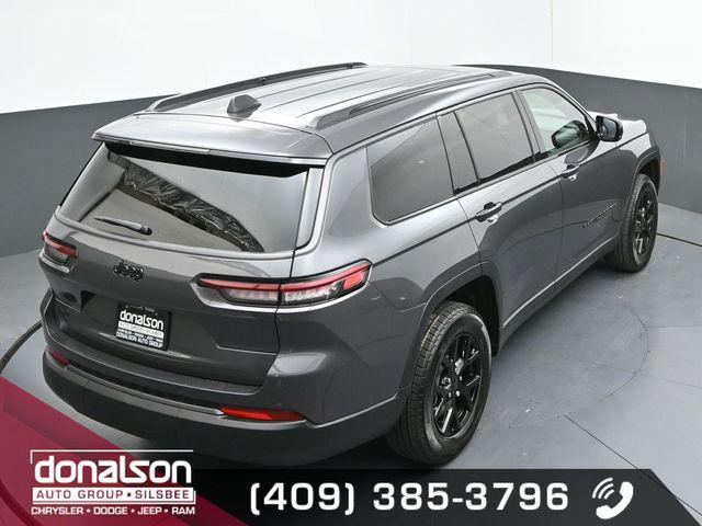 2026 Jeep Grand Cherokee L Altitude 4x4