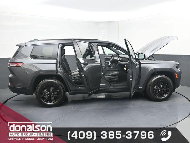 2026 Jeep Grand Cherokee L Altitude 4x4