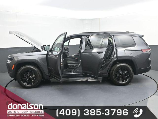2026 Jeep Grand Cherokee L Altitude 4x4