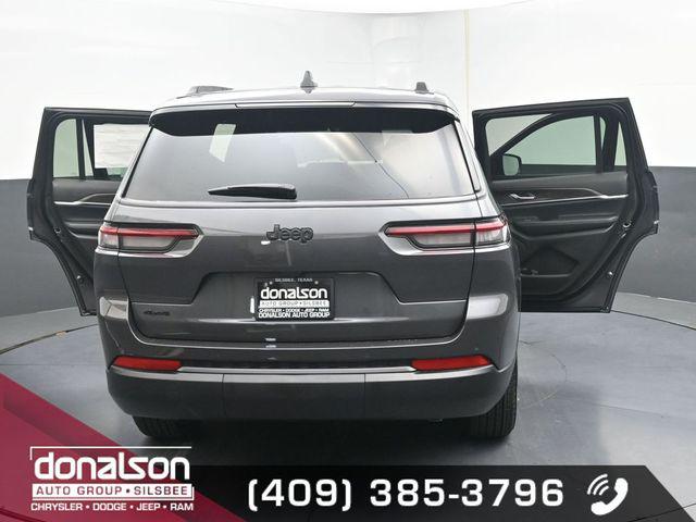 2026 Jeep Grand Cherokee L Altitude 4x4